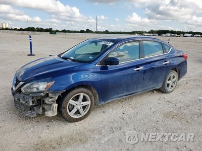 2018 NISSAN SENTRA S 3N1AB7AP8JY290520 - główne zdjęcie licytacji z USA - miniatura