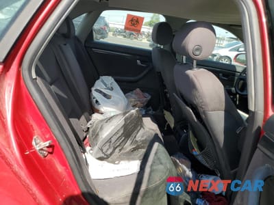 Zdjęcie 10 z 12 samochodu: 2003 AUDI A4 1.8T QUATTRO VIN:WAULC68E13A350725 - miniatura