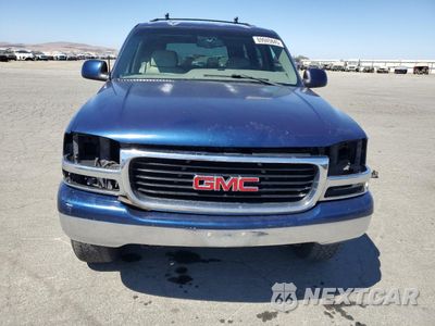 Piąte zdjęcie samochodu w środku: 2001 GMC YUKON VIN:1GKEK13T81R142948 - miniatura