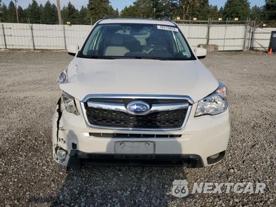 Piąte zdjęcie samochodu w środku: 2016 SUBARU FORESTER 2.5I PREMIUM VIN:JF2SJAGC9GH416220 - miniatura