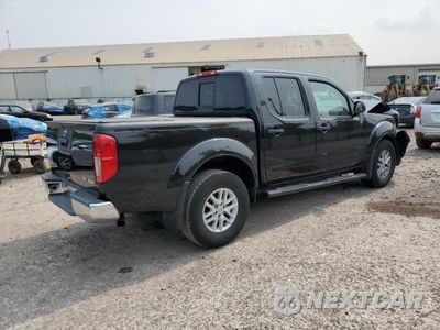 Trzecie zdjęcie samochodu z tyłu: 2018 NISSAN FRONTIER S VIN:1N6AD0EV5JN746913 - miniatura