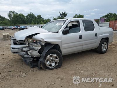 2008 HONDA RIDGELINE RT 2HJYK16268H509542 - główne zdjęcie licytacji z USA - miniatura