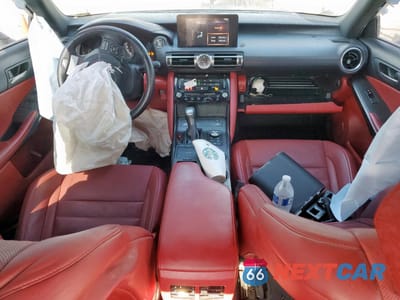 Zdjęcie 8 z 12 samochodu: 2021 LEXUS IS 350 F SPORT VIN:JTHGZ1B25M5040381 - miniatura