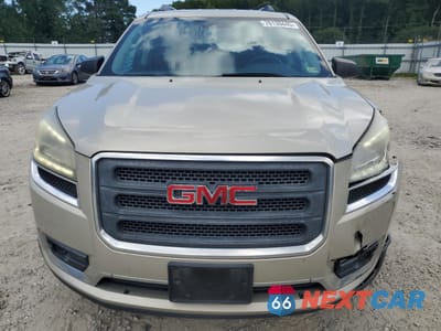 Piąte zdjęcie samochodu w środku: 2014 GMC ACADIA SLE VIN:1GKKRNED5EJ313543 - miniatura