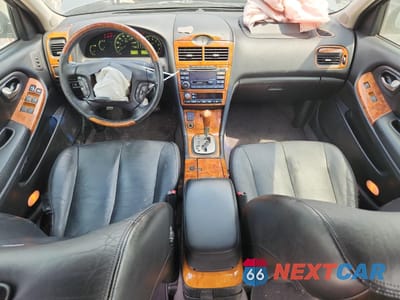 Zdjęcie 8 z 12 samochodu: 2003 INFINITI I35 VIN:JNKDA31A53T113953 - miniatura