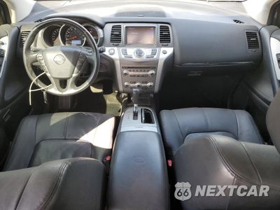 Zdjęcie 8 z 15 samochodu: 2014 NISSAN MURANO S VIN:JN8AZ1MW8EW517926 - miniatura
