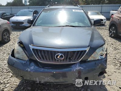 Piąte zdjęcie samochodu w środku: 2008 LEXUS RX 350 VIN:2T2HK31U98C071792 - miniatura