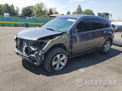 2011 ACURA MDX ADVANCE 2HNYD2H56BH521865 - główne zdjęcie licytacji z USA - miniatura