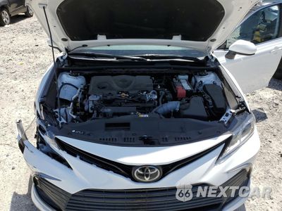 Zdjęcie 11 z 13 samochodu: 2022 TOYOTA CAMRY LE VIN:4T1C11AK8NU685120 - miniatura