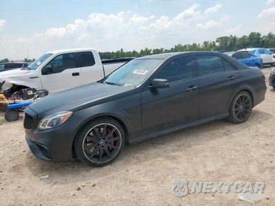 2014 MERCEDES-BENZ E 63 AMG-S WDDHF7GB4EA919573 - główne zdjęcie licytacji z USA - miniatura