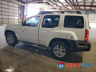 Drugie zdjęcie samochodu z przodu: 2010 NISSAN XTERRA OFF ROAD VIN:5N1AN0NW1AC517967 - miniatura