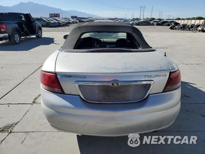 Zdjęcie 6 z 12 samochodu: 2005 CHRYSLER SEBRING TOURING VIN:1C3EL55R95N585645 - miniatura