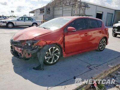 2018 TOYOTA COROLLA IM JTNKARJEXJJ559518 - główne zdjęcie licytacji z USA - miniatura