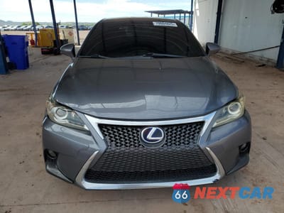 Piąte zdjęcie samochodu w środku: 2017 LEXUS CT 200 VIN:JTHKD5BH4H2285524 - miniatura