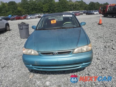 Piąte zdjęcie samochodu w środku: 1999 TOYOTA COROLLA VE VIN:1NXBR12E7XZ186275 - miniatura