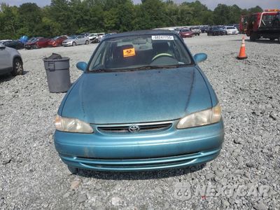 Piąte zdjęcie samochodu w środku: 1999 TOYOTA COROLLA VE VIN:1NXBR12E7XZ186275 - miniatura