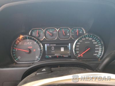 Zdjęcie 9 z 13 samochodu: 2017 CHEVROLET SILVERADO K1500 LT VIN:1GCVKREC7HZ238457 - miniatura