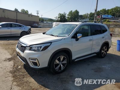 2019 SUBARU FORESTER TOURING JF2SKAWC8KH530443 - główne zdjęcie licytacji z USA - miniatura