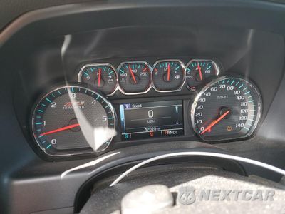 Zdjęcie 9 z 13 samochodu: 2017 CHEVROLET SILVERADO K1500 LT VIN:1GCVKREC6HZ120609 - miniatura