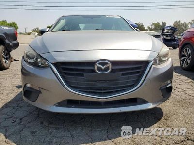 Piąte zdjęcie samochodu w środku: 2016 MAZDA 3 SPORT VIN:JM1BM1T76G1318186 - miniatura