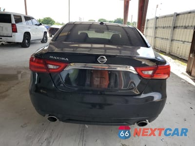 Zdjęcie 6 z 13 samochodu: 2018 NISSAN MAXIMA 3.5S VIN:1N4AA6AP1JC385820 - miniatura