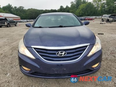 Piąte zdjęcie samochodu w środku: 2013 HYUNDAI SONATA GLS VIN:5NPEB4AC8DH696308 - miniatura