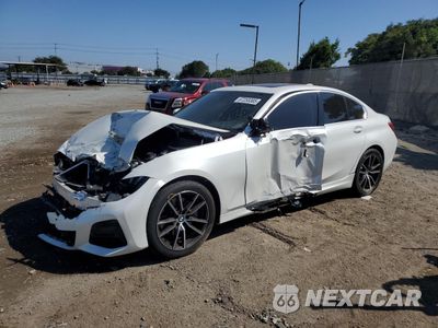 2021 BMW 330I 3MW5R1J03M8C01187 - główne zdjęcie licytacji z USA - miniatura