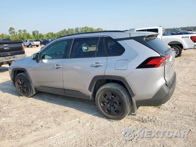 Drugie zdjęcie samochodu z przodu: 2021 TOYOTA RAV4 LE VIN:JTMG1RFV2MD073002 - miniatura