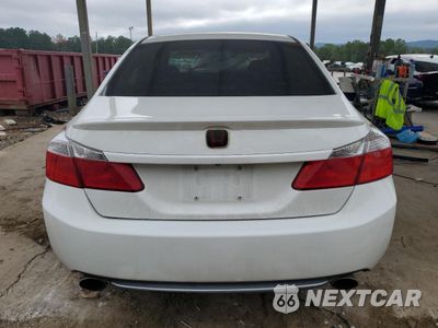 Zdjęcie 6 z 12 samochodu: 2014 HONDA ACCORD SPORT VIN:1HGCR2F56EA047179 - miniatura