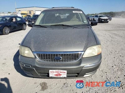 Piąte zdjęcie samochodu w środku: 2002 FORD WINDSTAR SE VIN:2FMZA52412BB37933 - miniatura