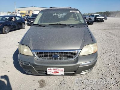 Piąte zdjęcie samochodu w środku: 2002 FORD WINDSTAR SE VIN:2FMZA52412BB37933 - miniatura