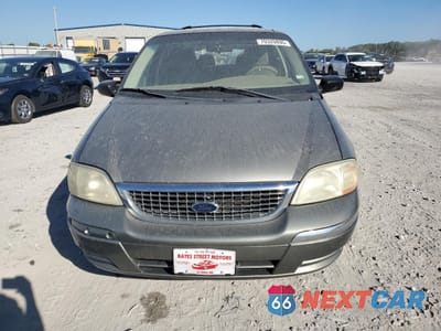Piąte zdjęcie samochodu w środku: 2002 FORD WINDSTAR SE VIN:2FMZA52412BB37933 - miniatura