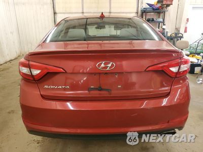 Zdjęcie 6 z 15 samochodu: 2017 HYUNDAI SONATA SE VIN:5NPE24AF4HH517827 - miniatura