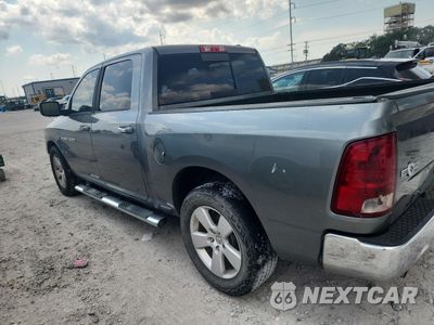 Drugie zdjęcie samochodu z przodu: 2011 DODGE RAM 1500 VIN:1D7RB1CT1BS582121 - miniatura