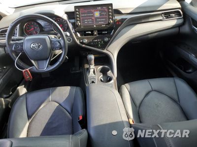 Zdjęcie 8 z 13 samochodu: 2021 TOYOTA CAMRY XSE VIN:4T1K61BK9MU043192 - miniatura
