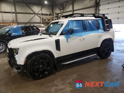 2024 LAND ROVER DEFENDER 110 X-DYNAMIC SE SALE27EU8R2245998 - główne zdjęcie licytacji z USA - miniatura