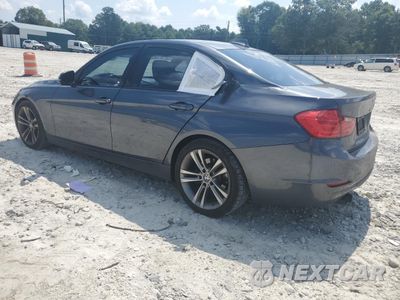Drugie zdjęcie samochodu z przodu: 2013 BMW 328 I VIN:WBA3A5C52DF356335 - miniatura