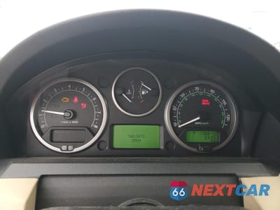 Zdjęcie 9 z 15 samochodu: 2006 LAND ROVER RANGE ROVER SPORT HSE VIN:SALSF25406A959540 - miniatura