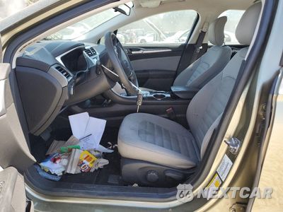 Zdjęcie 7 z 13 samochodu: 2013 FORD FUSION S VIN:3FA6P0G76DR130689 - miniatura