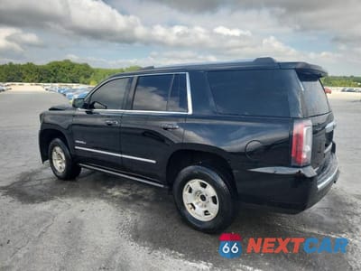 Drugie zdjęcie samochodu z przodu: 2015 GMC YUKON DENALI VIN:1GKS2CKJXFR292646 - miniatura