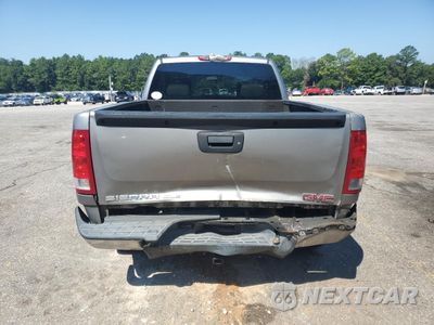 Zdjęcie 6 z 12 samochodu: 2007 GMC NEW SIERRA K1500 VIN:2GTEK19J271573594 - miniatura