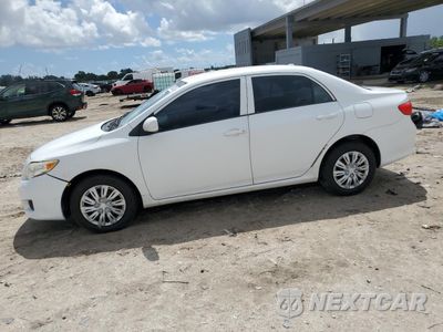 2010 TOYOTA COROLLA BASE 2T1BU4EE8AC410934 - główne zdjęcie licytacji z USA - miniatura
