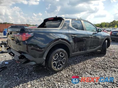 Trzecie zdjęcie samochodu z tyłu: 2023 HYUNDAI SANTA CRUZ SEL VIN:5NTJBDAE9PH068697 - miniatura