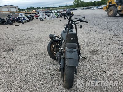 Czwarte zdjęcie samochodu z boku: 2016 HARLEY-DAVIDSON FXDLS VIN:1HD1GS820GC328950 - miniatura