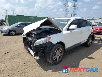 2008 AUDI Q7 3.6 QUATTRO PREMIUM WA1BY74L88D045989 - główne zdjęcie licytacji z USA - miniatura