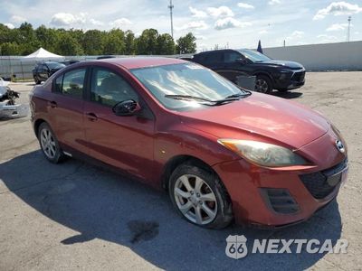 Czwarte zdjęcie samochodu z boku: 2010 MAZDA 3 I VIN:JM1BL1SF3A1144399 - miniatura