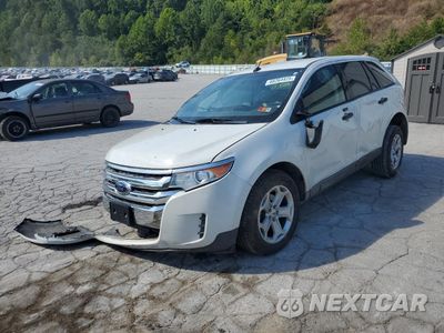 2013 FORD EDGE SE 2FMDK4GC5DBB29189 - główne zdjęcie licytacji z USA - miniatura