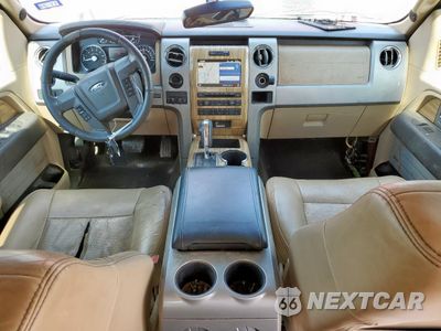 Zdjęcie 8 z 12 samochodu: 2011 FORD F150 SUPERCREW VIN:1FTFW1CF7BFB01826 - miniatura