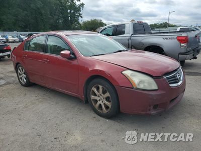 Czwarte zdjęcie samochodu z boku: 2008 NISSAN MAXIMA SE VIN:1N4BA41E18C837671 - miniatura
