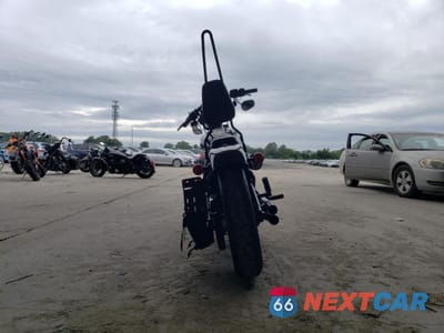 Czwarte zdjęcie samochodu z boku: 2020 HARLEY-DAVIDSON FXBB VIN:1HD1YJJ17LB064554 - miniatura